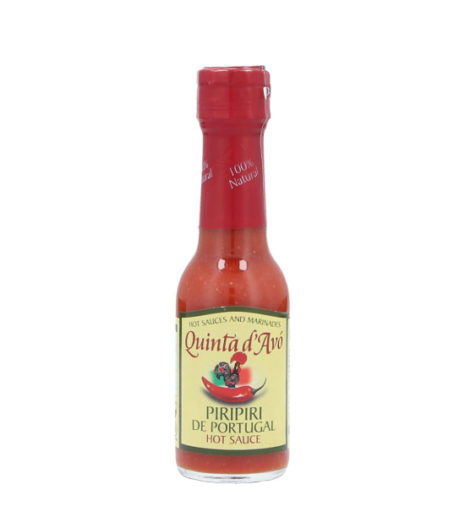 PIRI-PIRI. SALSA PICANTE. Quinta d`Avó Piri-Piri